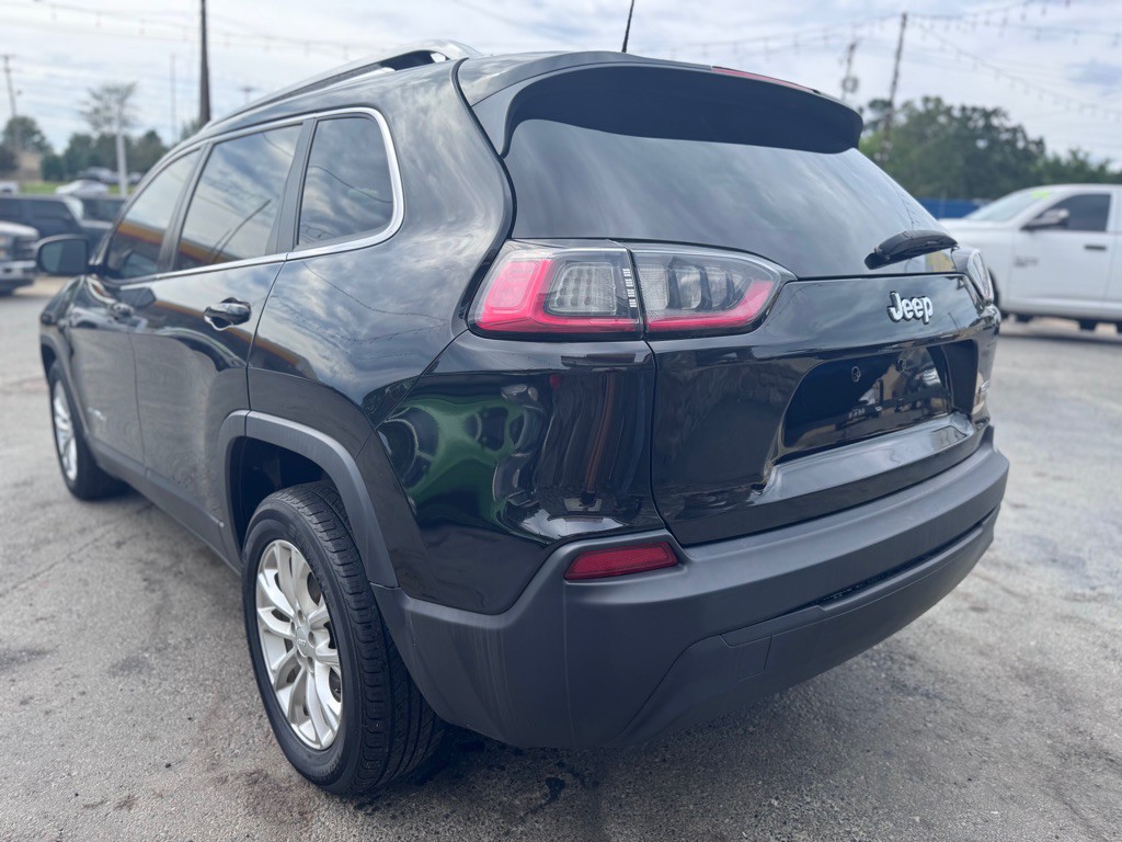 2019 Jeep Cherokee Image 7