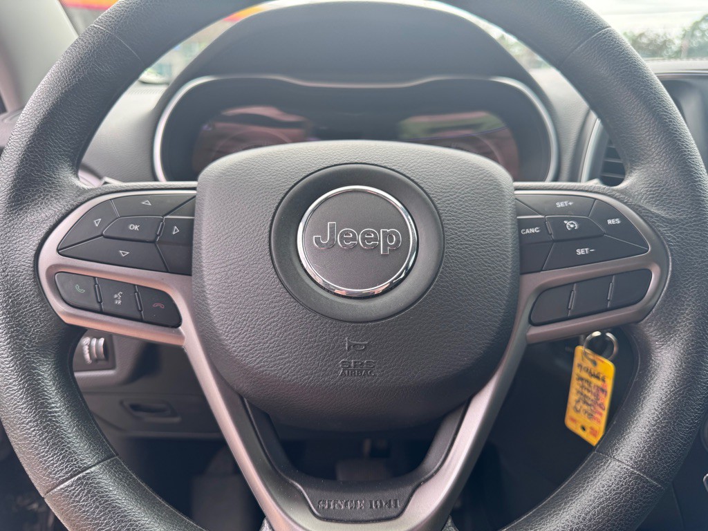 2019 Jeep Cherokee Image 21