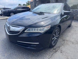 Image for 2016 Acura TL TECH ID: 6680890