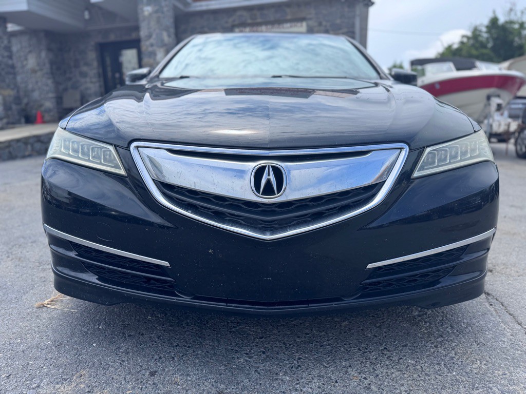 2016 Acura TL Image 2