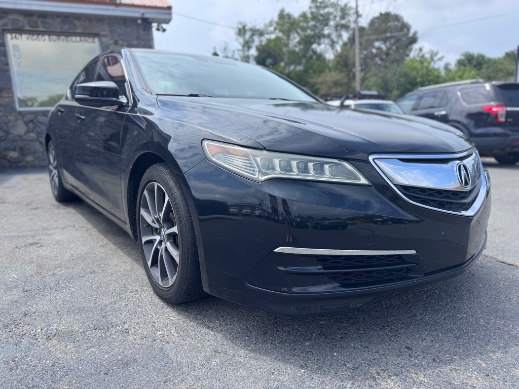 2016 Acura TL Image 3