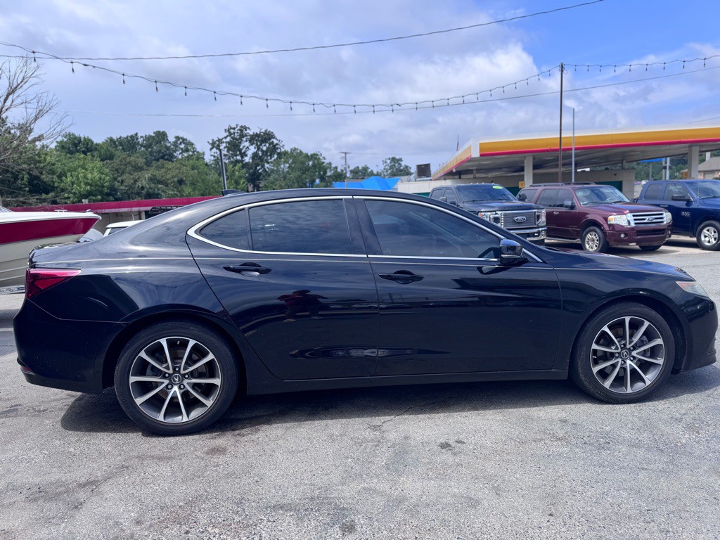 2016 Acura TL Image 4