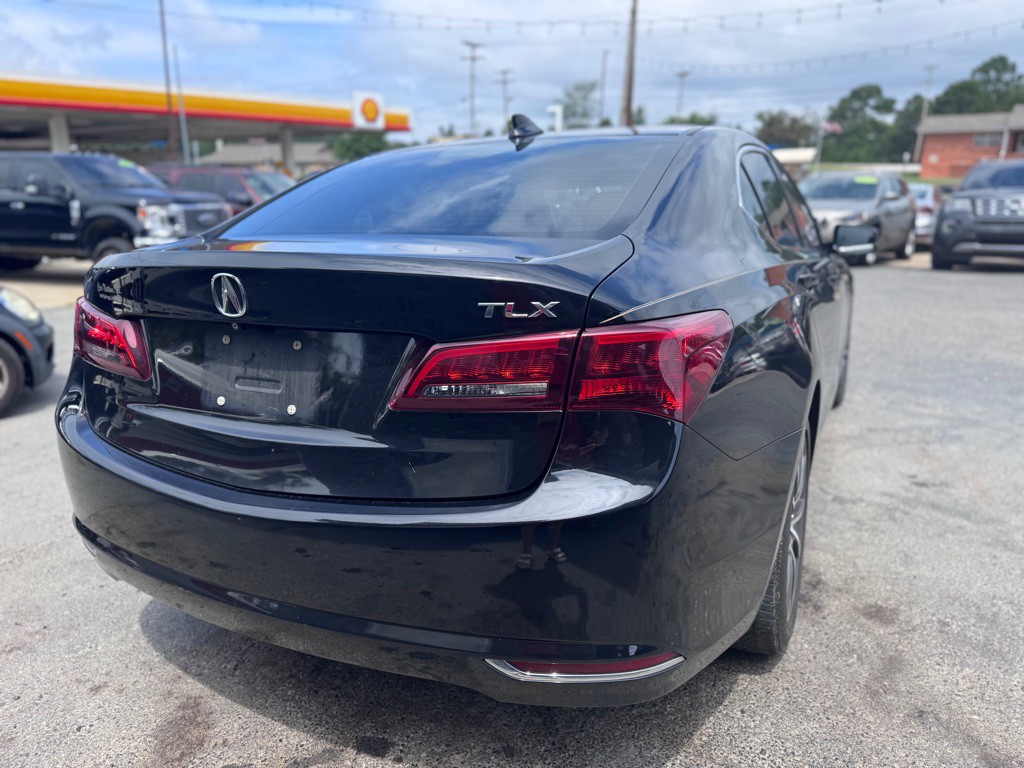 2016 Acura TL Image 5