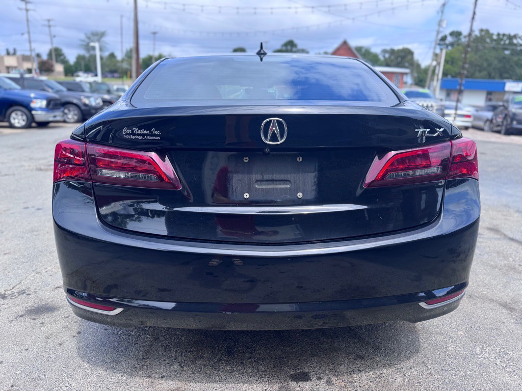 2016 Acura TL Image 6