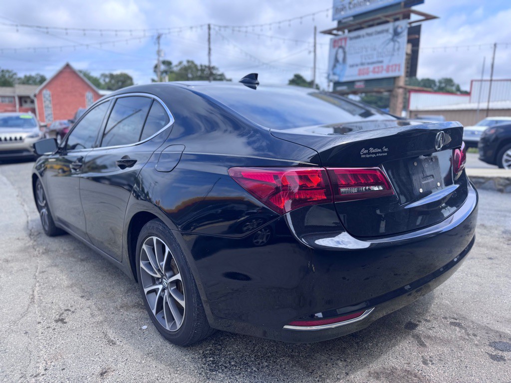 2016 Acura TL Image 7