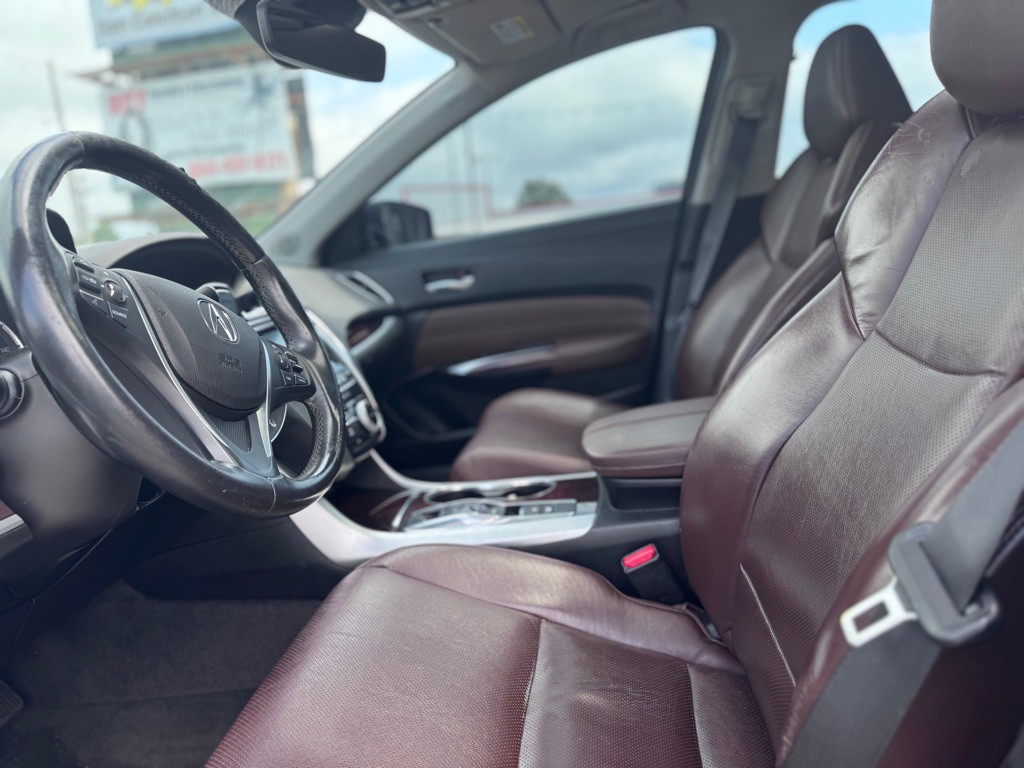 2016 Acura TL Image 10