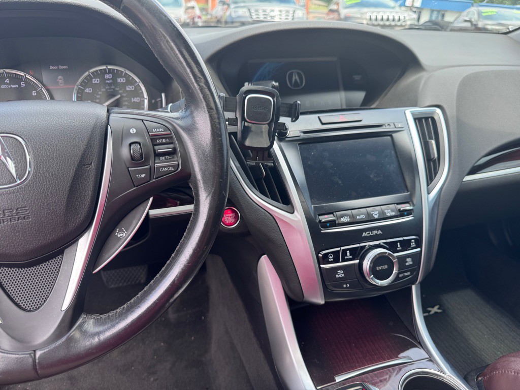 2016 Acura TL Image 12