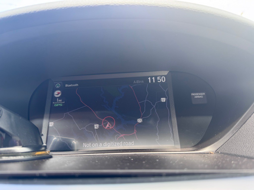 2016 Acura TL Image 15