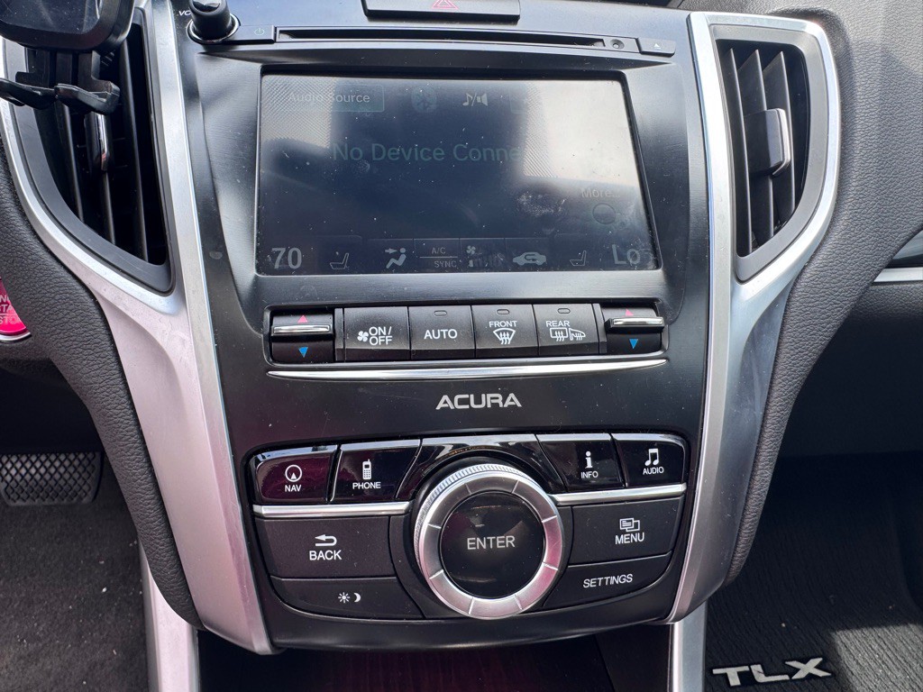 2016 Acura TL Image 16