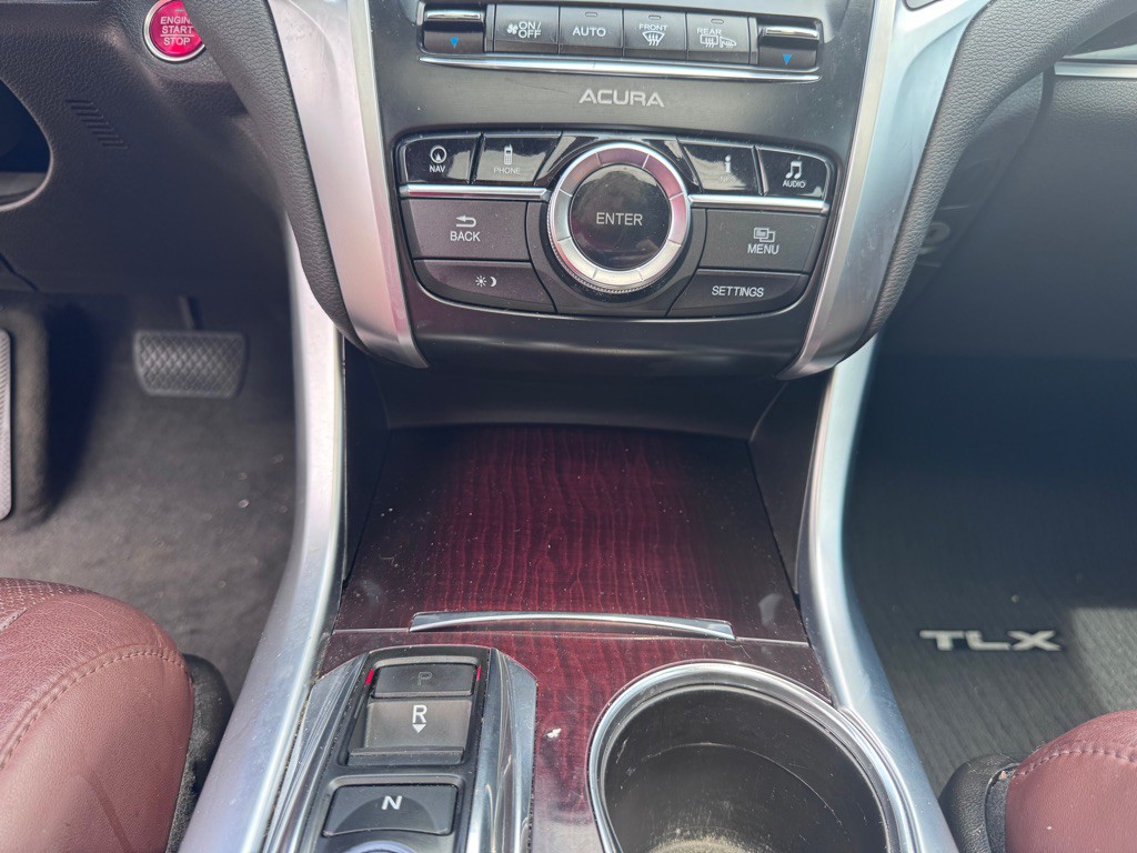 2016 Acura TL Image 17