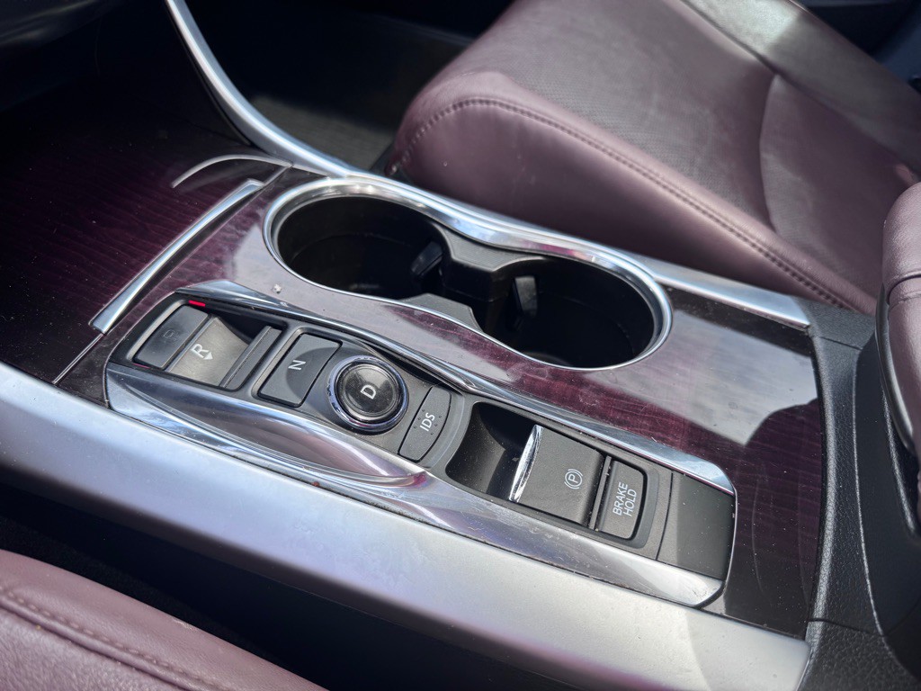 2016 Acura TL Image 19