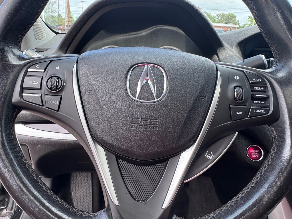 2016 Acura TL Image 20