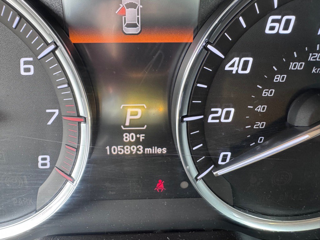 2016 Acura TL Image 21