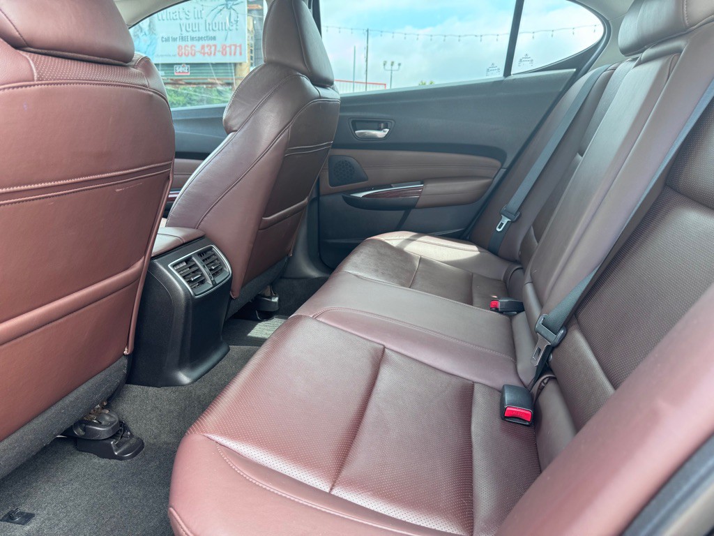 2016 Acura TL Image 25