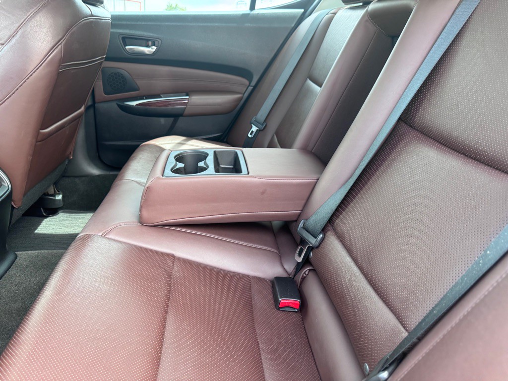 2016 Acura TL Image 26