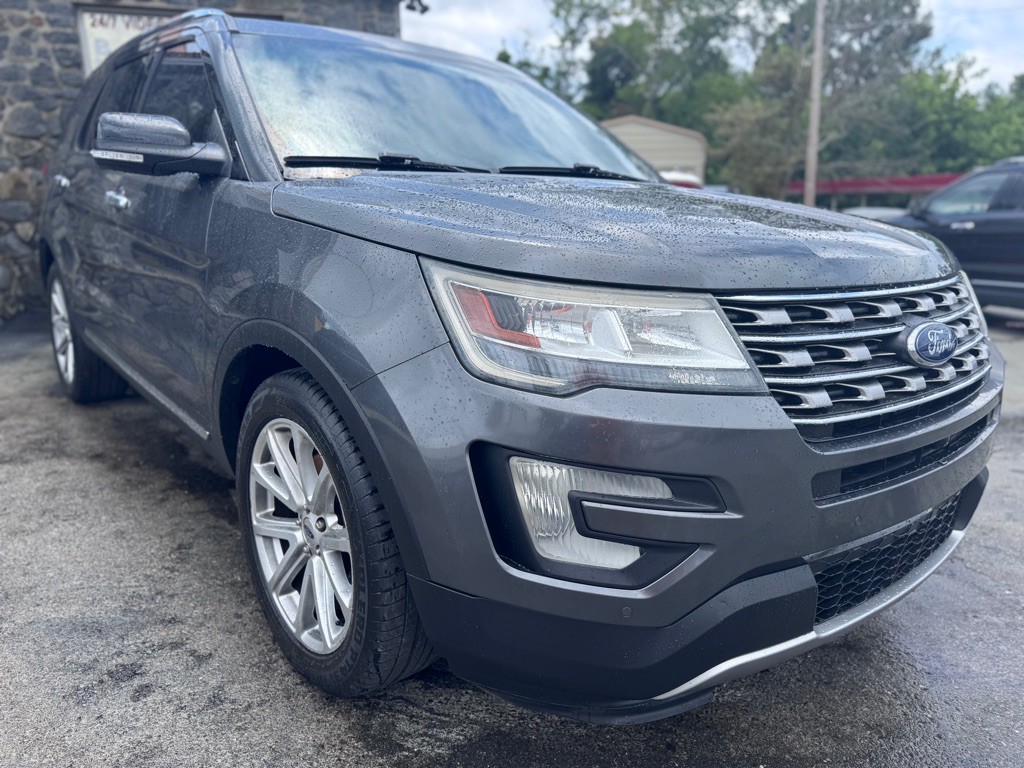 2016 Ford Explorer Image 3