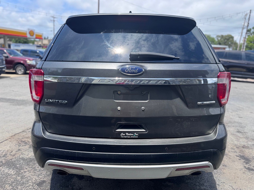 2016 Ford Explorer Image 6