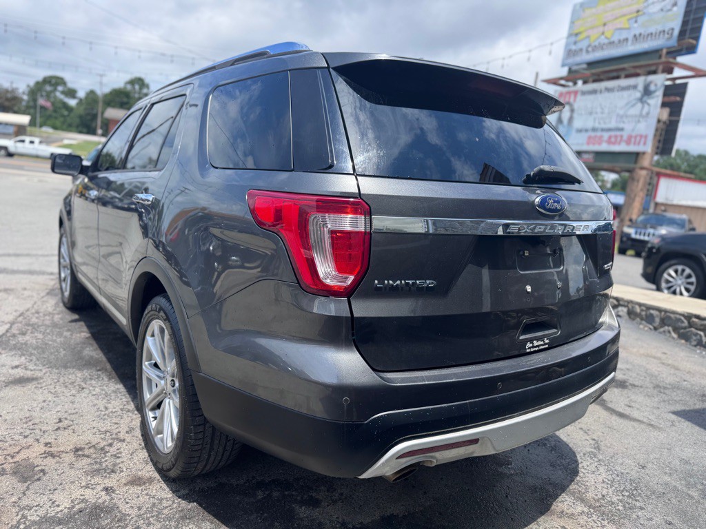 2016 Ford Explorer Image 7