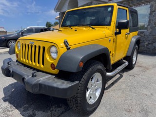 Image for 2008 Jeep Wrangler X ID: 6681377
