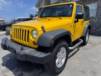 Image for 2008 Jeep Wrangler X ID: 6681377