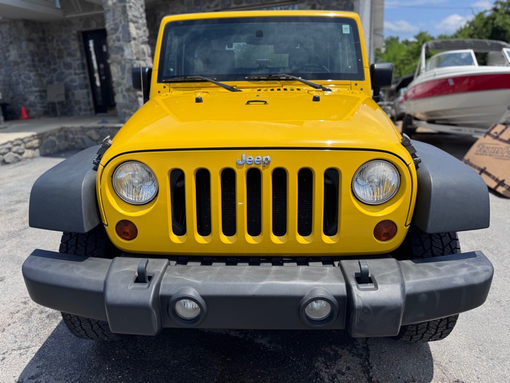 2008 Jeep Wrangler Image 2