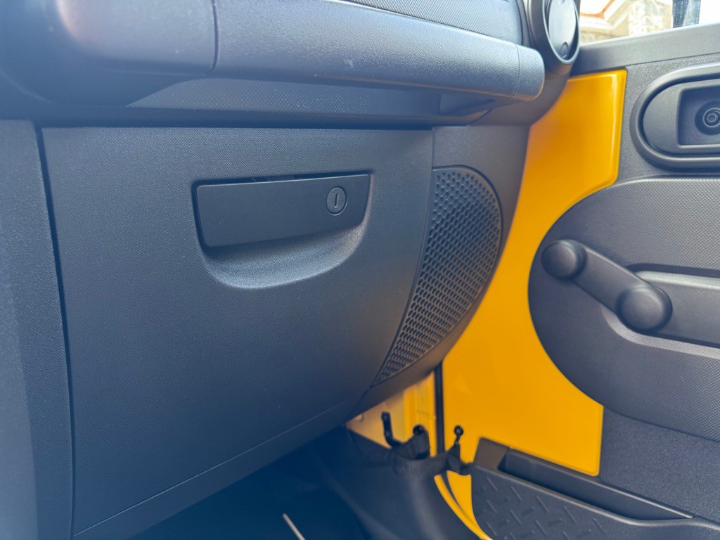 2008 Jeep Wrangler Image 12