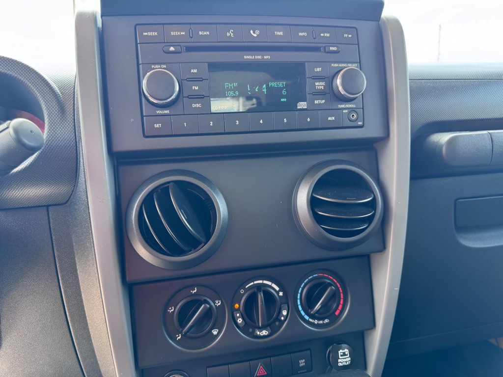 2008 Jeep Wrangler Image 13