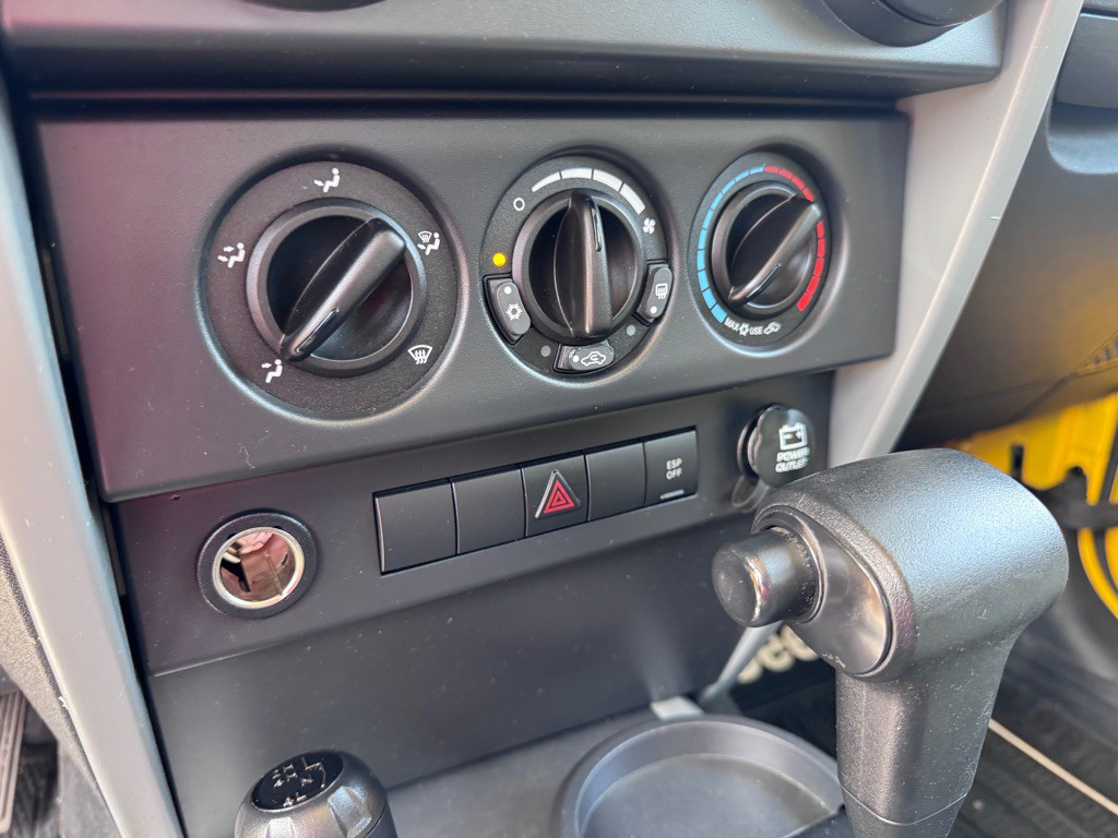 2008 Jeep Wrangler Image 14