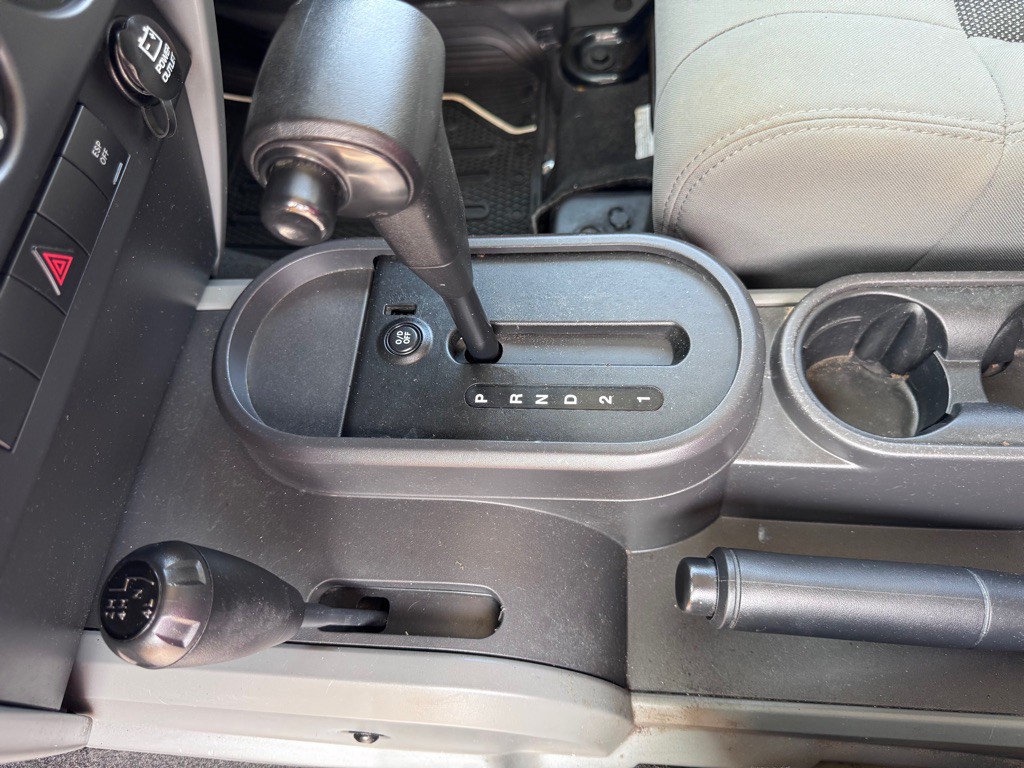 2008 Jeep Wrangler Image 15