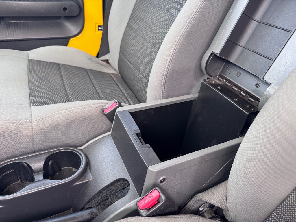 2008 Jeep Wrangler Image 16