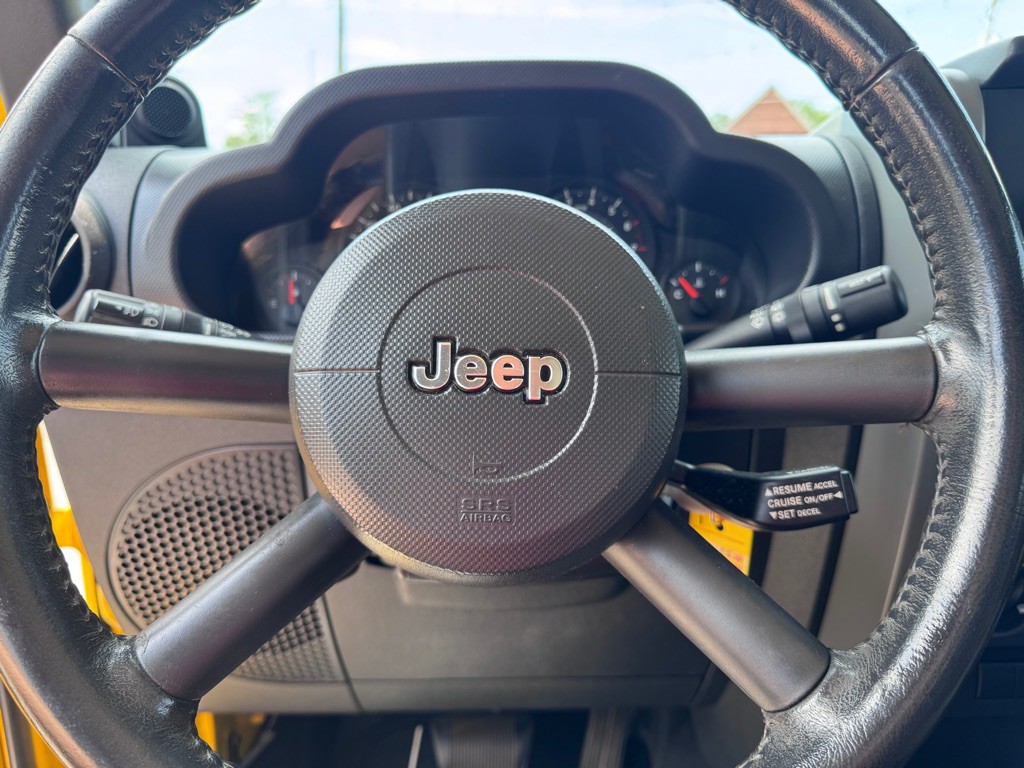 2008 Jeep Wrangler Image 17