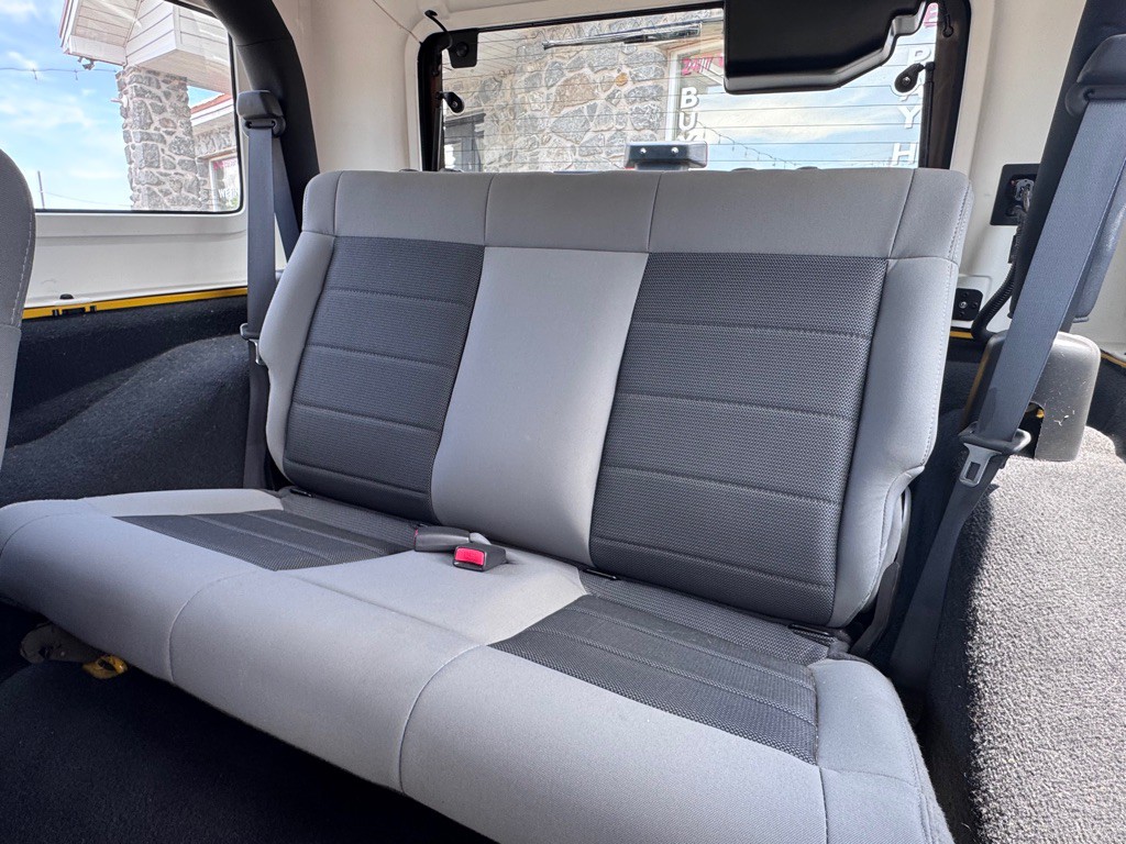 2008 Jeep Wrangler Image 18