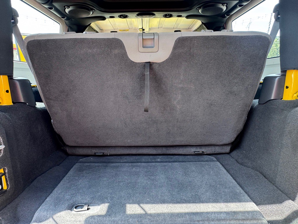 2008 Jeep Wrangler Image 19