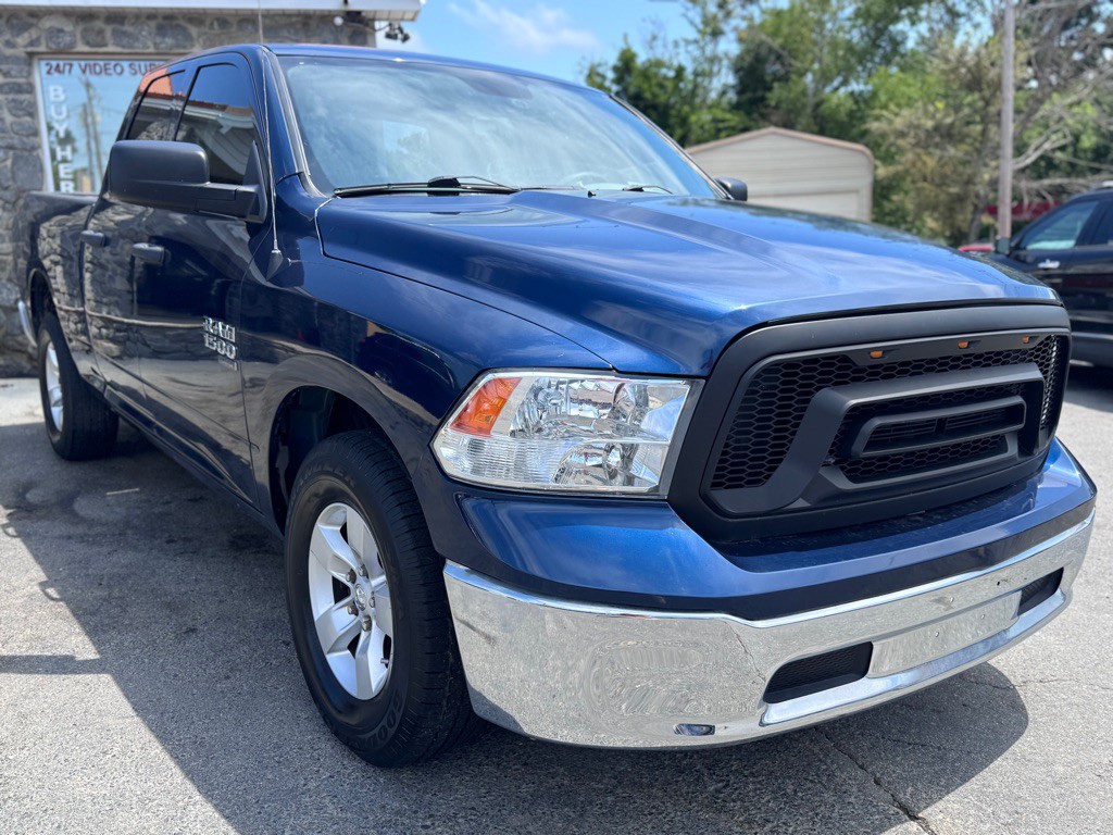 2022 RAM 1500 Image 3
