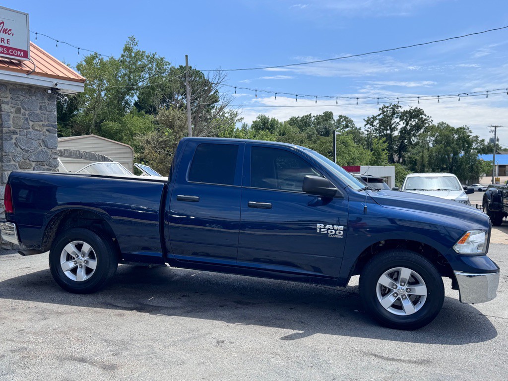 2022 RAM 1500 Image 4