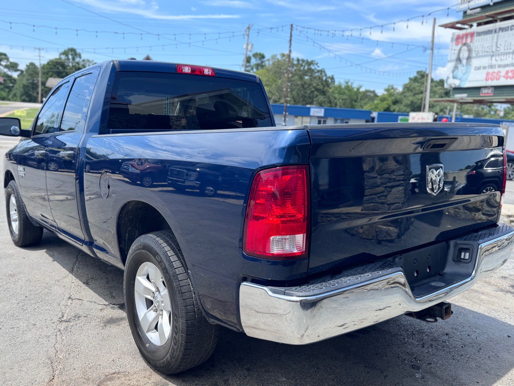 2022 RAM 1500 Image 7