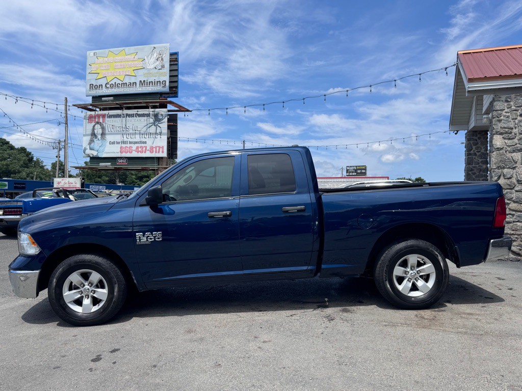 2022 RAM 1500 Image 8