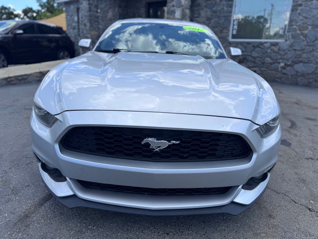 2015 Ford Mustang Image 2