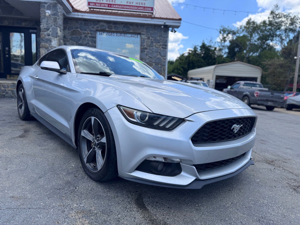 2015 Ford Mustang Image 3