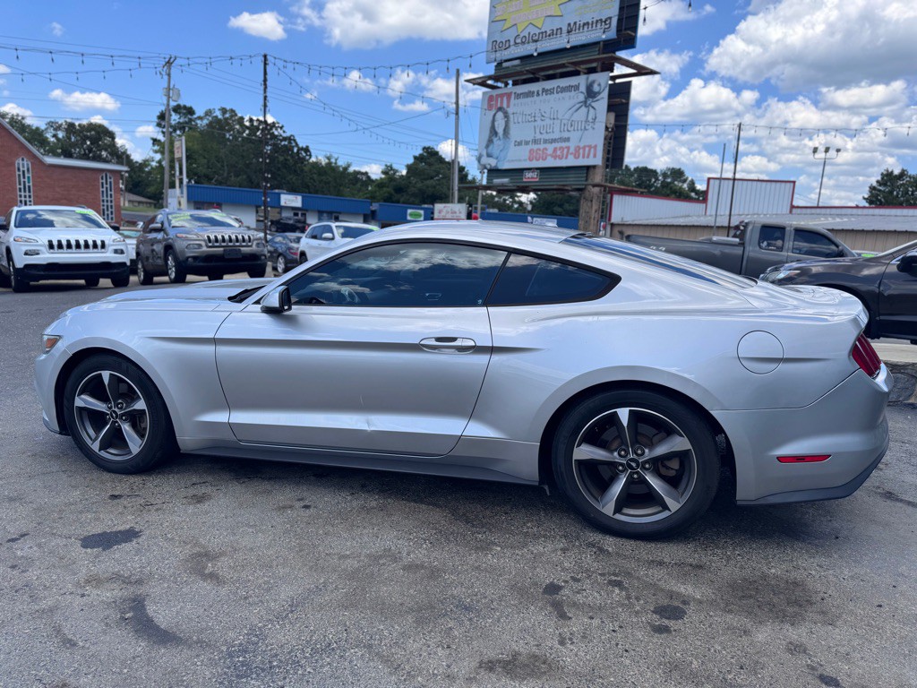 2015 Ford Mustang Image 8