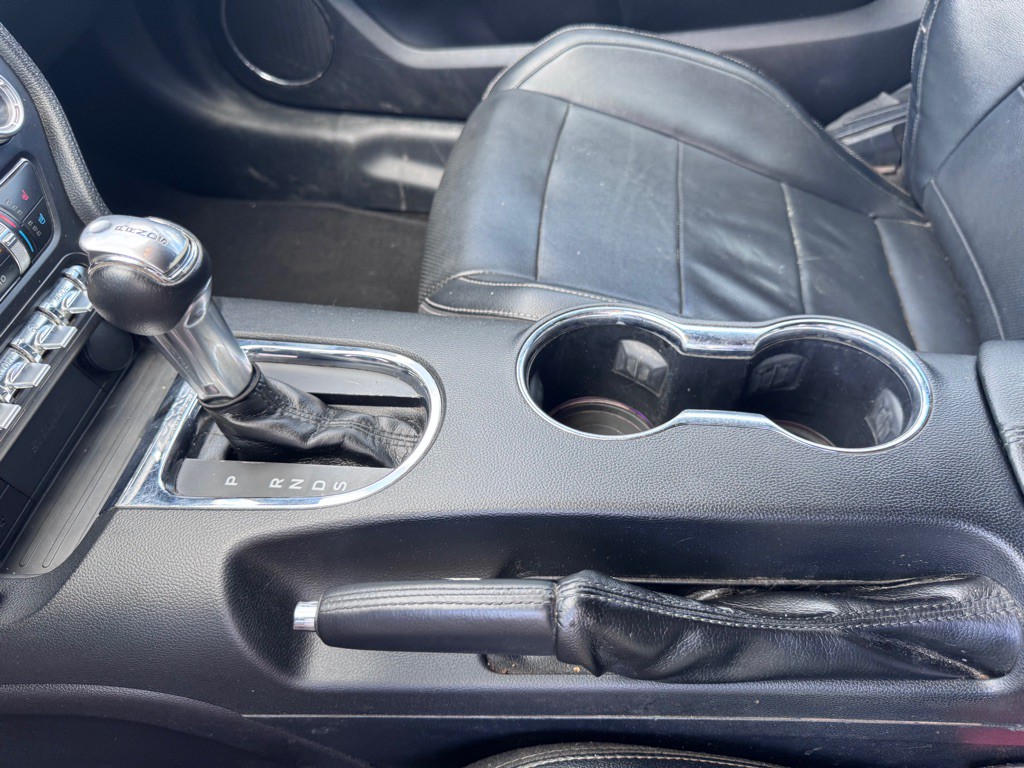 2015 Ford Mustang Image 17