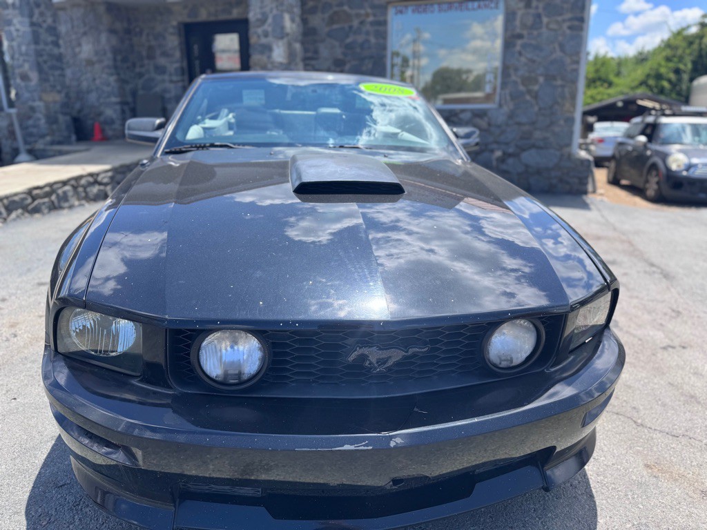 2008 Ford Mustang Image 22