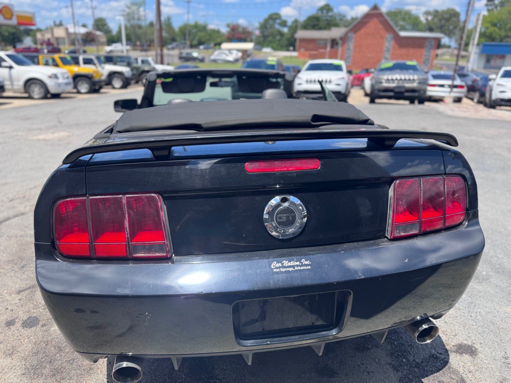 2008 Ford Mustang Image 26