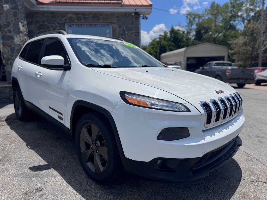 2016 Jeep Cherokee Image 3