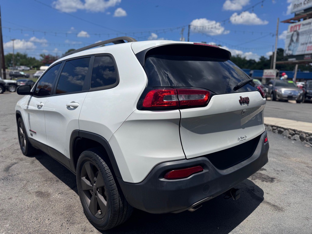 2016 Jeep Cherokee Image 7
