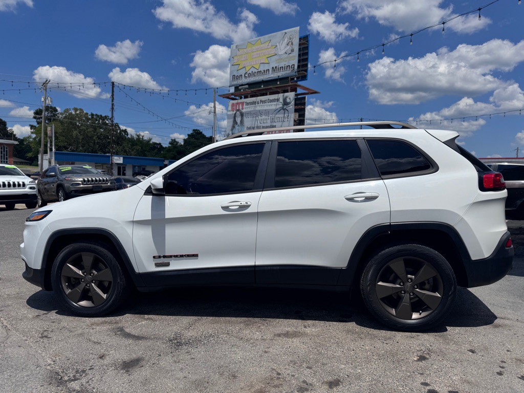 2016 Jeep Cherokee Image 8