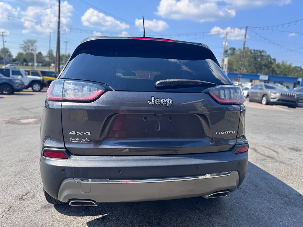 2019 Jeep Cherokee Image 6