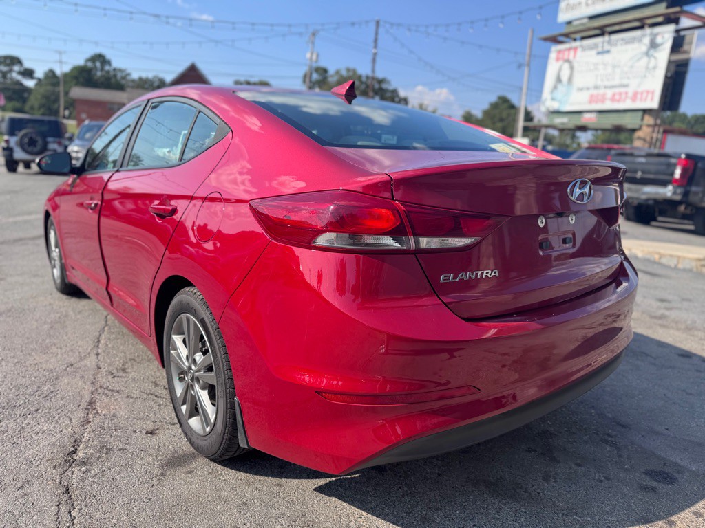 2017 Hyundai Elantra Image 7