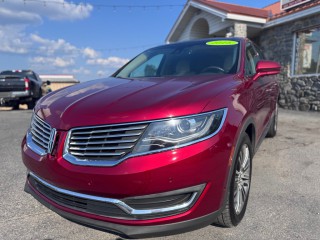 Image for 2016 Lincoln MKX Reserve ID: 6843068