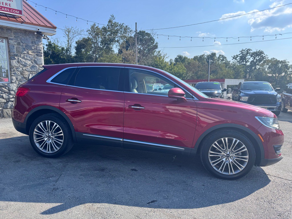 2016 Lincoln MKX Image 4